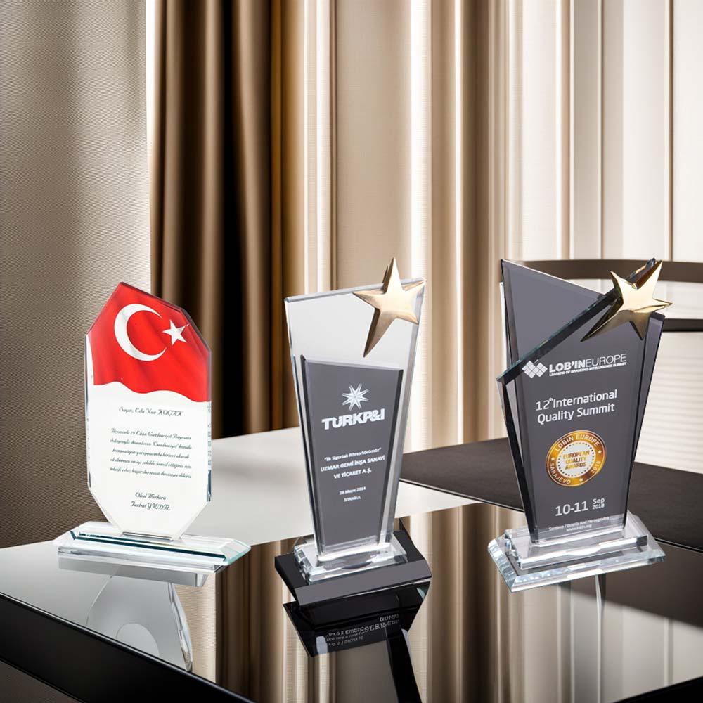 Promosyon Plaket